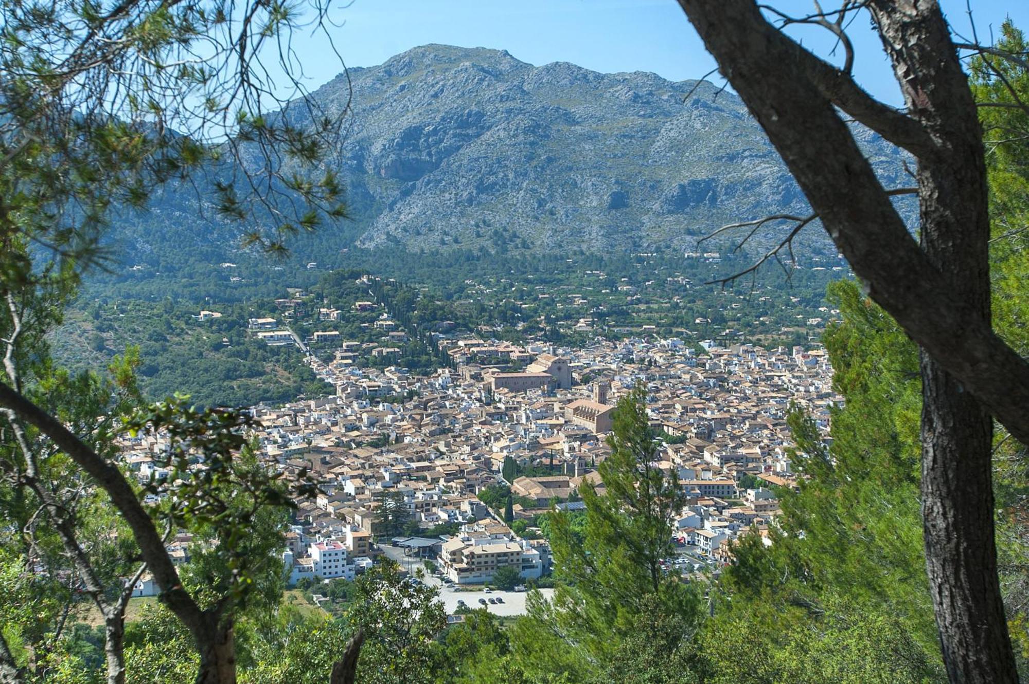 Owl Tereu - Luxury Retreat With Mountain Views Villa Pollença