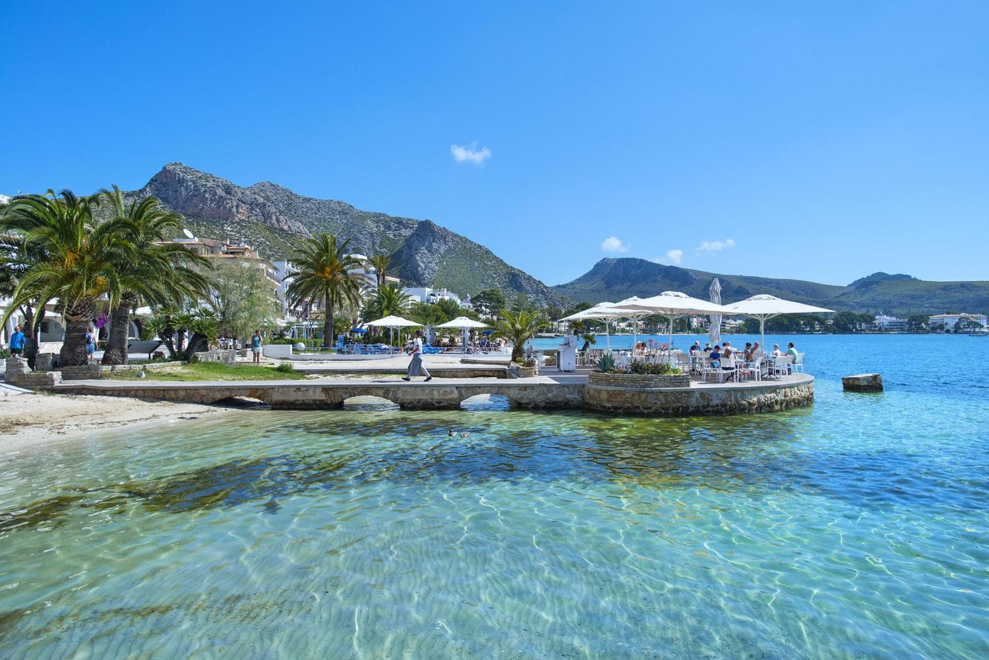 Villa Owl Tereu - Luxury Retreat With Mountain Views Pollença