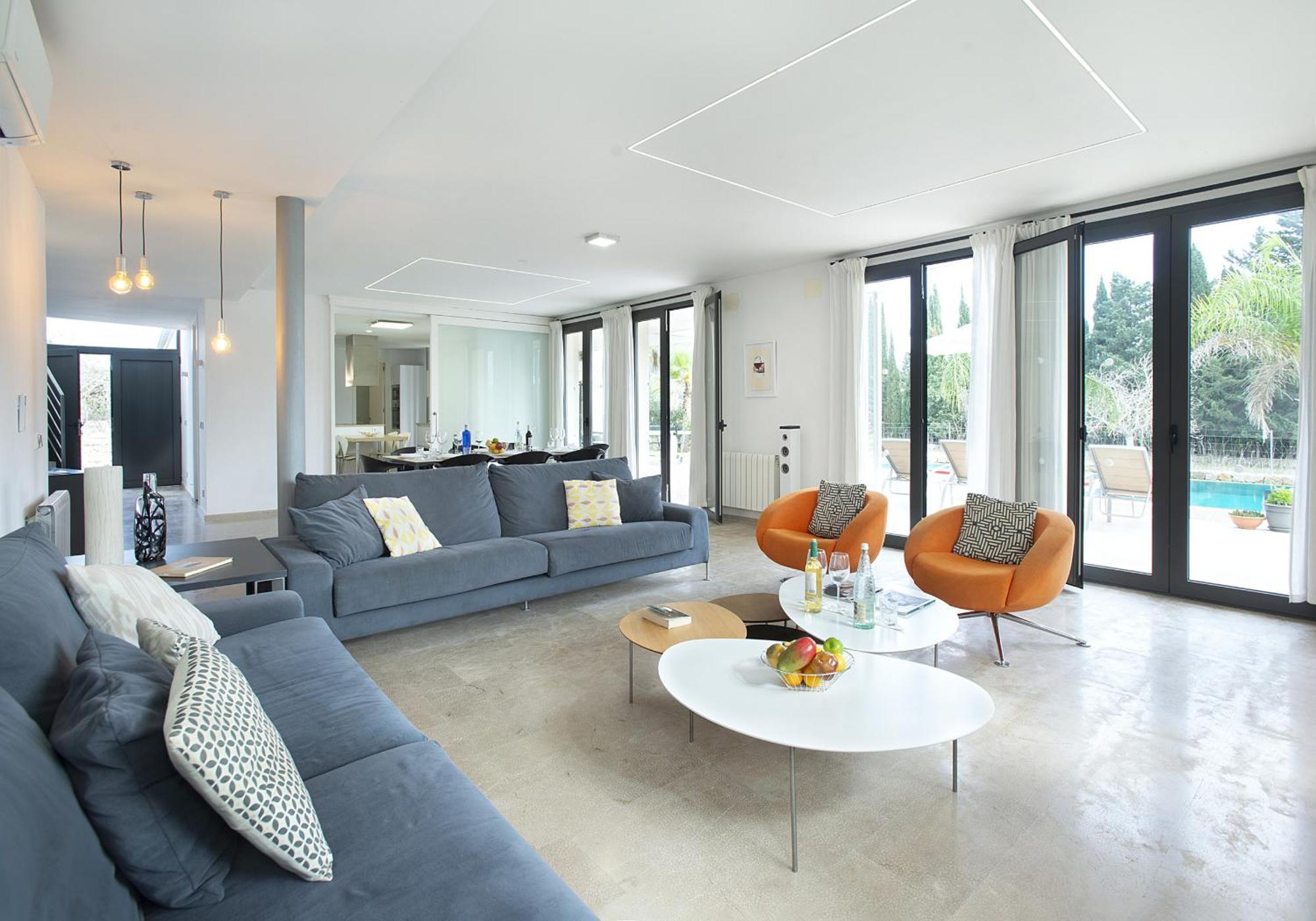 Owl Tereu - Luxury Retreat With Mountain Views Villa Pollença