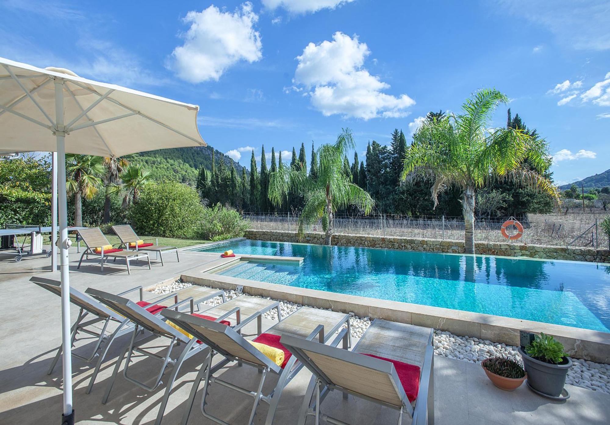 Owl Tereu - Luxury Retreat With Mountain Views Villa Pollenca